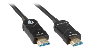 Cable óptico Pearstone 8K HDMI 50' HDA-O850 - ¡Nuevo! - Imagen 1 de 4
