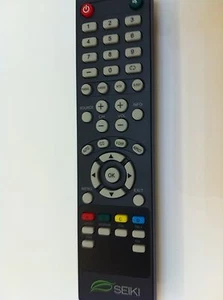 NEW SEIKI TV Remote for SE55GY19 SE65UY04 SE22FE01 SE65GY25 SE40FY27 SE32FY22 TV - Picture 1 of 6