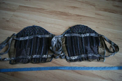 Original SUNEATE  from Samurai armor from EDO period. - Image 1 of 4