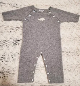Cashmere Baby Child Restoration Hardware  One Peace Bodysuit 6-12 Months  - Picture 1 of 7