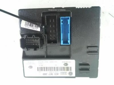 4E0907289 modulo elettronico per AUDI A8 (4E2 4E8) 4.0 TDI QUATTRO 20479824 - Immagine 1 di 3