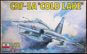 ESCI/ERTL 1:72 Northrop CRF-5A Freedom Fighter 'Cold Lake' #9086 - Picture 1 of 7