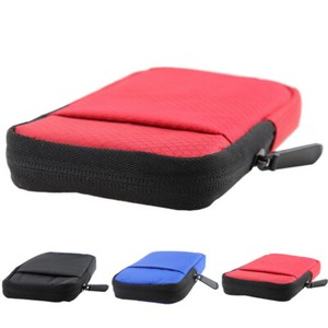2.5" External USB Hard Drive Disk HDD Carry Case Cover Pouch Bag For Laptop PC