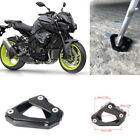 Kickstand Enlarge Plate Side Stand Extension Pad Fit For Yamaha Mt-10 Fz-10