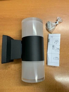 WALL LAMP TLP-530/BLK/4K IP54 - Picture 1 of 7