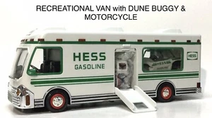 1998 HESS RECREATIONAL VAN, NIB, LOOK - Picture 1 of 8
