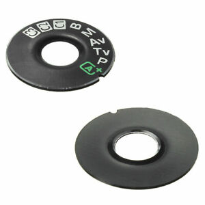 Function Dial Mode Interface Cap Cover Plate For Canon EOS 5D Mark III 5D3 Cam
