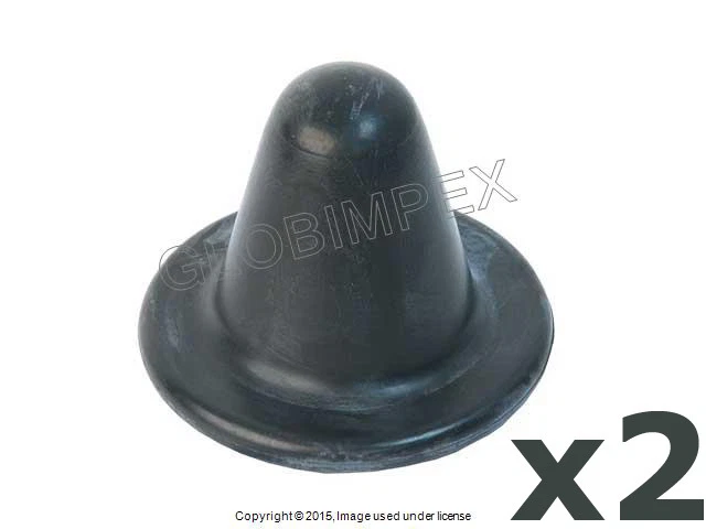 Porsche 914 (1970-1976) Shock Absorber Dust Cover Rear Upper (2) URO PARTS - Image 1 of 1