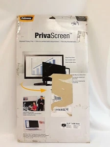 Fellowes 24" Widescreen-PrivaScreen Privacy Filter - Picture 1 of 4