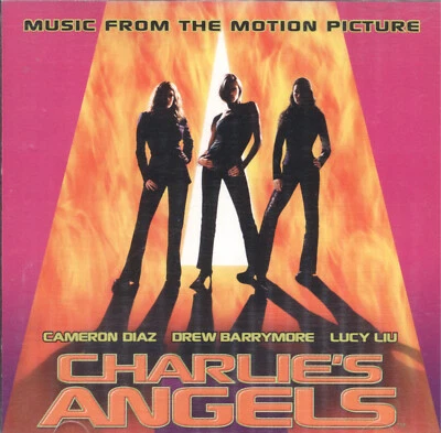 Charlie's Angels CD - Image 1 of 2