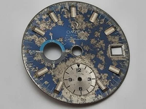 OMEA SEAMASTER 176.007 DIAL FOR CAL 1040 - PARTS / RESTORATION #7419 - Picture 1 of 3