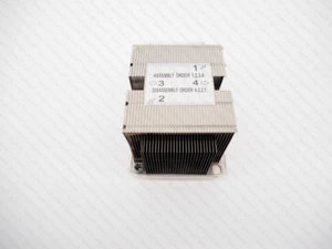 P02932-001 SPS-HEATSINK 2U NARROW PURLEY. | REF - Afbeelding 1 van 1