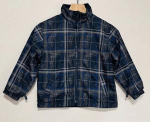 Triple Star Boys Reversible Jacket   Sz 5/6 - Picture 1 of 6