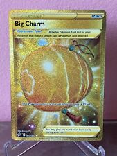 Pokémon TCG Big Charm 206/192 Rebel Clash Holo Secret Rare