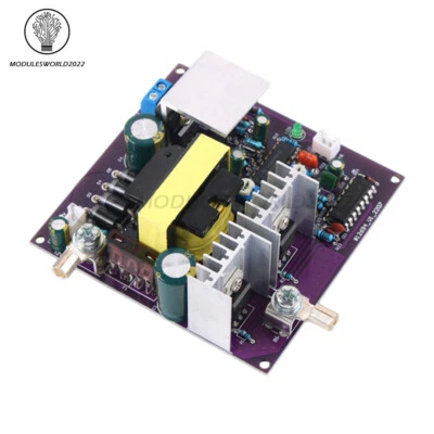 Placa de circuito de accionamiento inversor de baja frecuencia placa de refuerzo DC-AC de 300 W 12 V a 220 V Foto 1 de 4