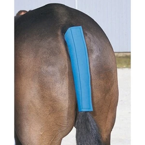 Equi-Prene Horse Tail Wrap Guard Floating Breeding Non Slip Blue - Picture 1 of 1