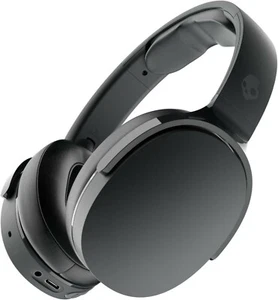 Skullcandy HESH EVO Wireless Over-Ear Headset (Certified Refurbished)-BLACK - Picture 1 of 5