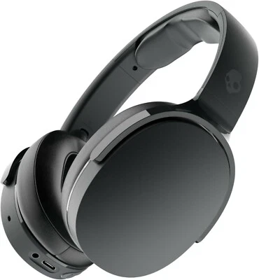 Skullcandy HESH EVO Wireless Over-Ear Headset (Certified Refurbished)-BLACK - Image 1 of 4