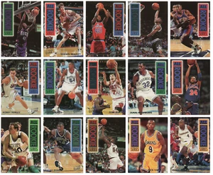 1993-94 Ultra All-Rookie Series 15 Cards Complete Set Anfernee Hardaway RC + - Picture 1 of 1