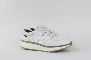 JOYA DAMEN KOMFORT TONING LEDER SCHUHE DYNAMO SR WEISS Größe EU-37 UK-4 US-6,5 - Bild 1 von 14