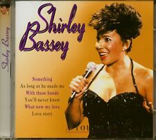 Shirley Bassey A Touch of Class (CD) (UK IMPORT)