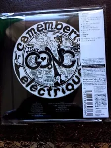 Gong - Camenbert Electrique 2018 SHM CD (Daevid Allen,Gilli Smyth,and others)NEU - Bild 1 von 1