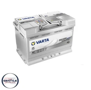 VARTA AKKU A7 AGM START-STOP PLUS 70AH 760A POS. A DX NEUESTE GENERATION - Bild 1 von 3