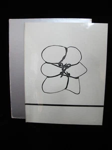 GEORGE NAMA Book of Linocuts MONUMENTS with Poetry by Aaron Stuart Lupovitch - Picture 1 of 12