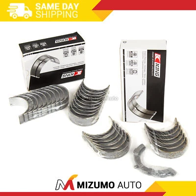 King Main Rod Bearings Fit Ford 5.4L 6.8L SOHC - Image 1 of 4