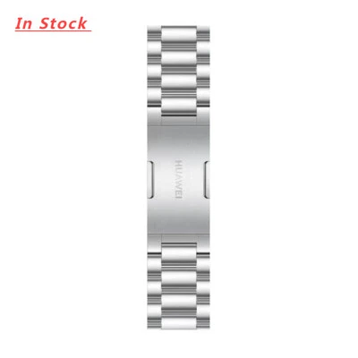 Original Genuine Huawei EasyFit 3 Stainless Steel Watch Band Strap - 22mm Width