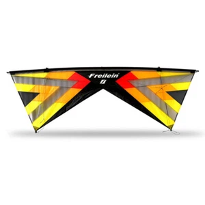 Freilein 2.42m 4 Line Stunt Kite PC31 For Beginner Professional Acrobatic Kite - Picture 1 of 7