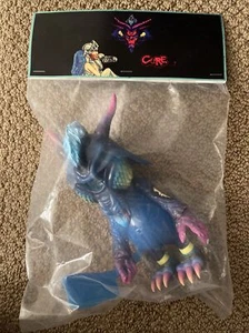NYCC CURE X Mishka Boogie-Man MyPetMonster Kaiju Sofubi devil Nagnagnag Bemon - Picture 1 of 6