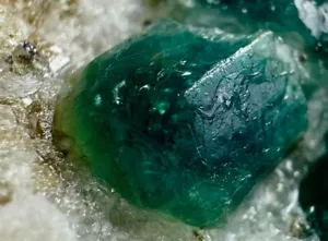 507 Carat Fluorescent Top Quality Green Sodalite Crystal On Matrix From @AFG - Picture 1 of 7