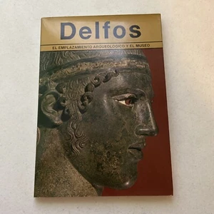 Delfos El desplazamiento arqueologico y el museo By Dora Konsola - Bild 1 von 8