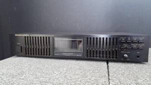 MARANTZ EQ551 Korektor graficzny Analizator widma - Zdjęcie 1 z 6