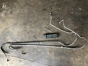 MG F Automatic Gearbox Oil Cooler Pipe & Cooler Assembly - Picture 1 of 1