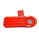 Water Float Row 110CM Bodyboards Children Inflatable Rafts Row Swimming