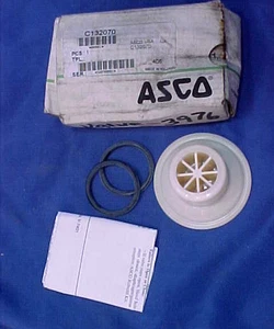 ASCO VALVE REPAIR KIT C132070 SH - Picture 1 of 3