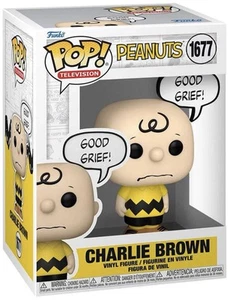 Funko POP! Peanuts Charlie Brown Good Grief 1677 - Bild 1 von 1