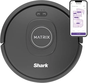 Shark R-RV2310 Carpets and Hardfloors Matrix Robot Vacuum - Scratch & Dent - Picture 1 of 9