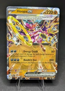 Hoopa ex 098/182 Sv04: Paradox Rift Holo - Picture 1 of 2