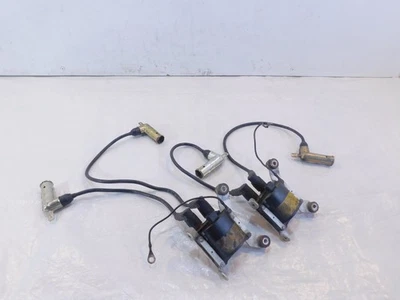 BMW K1 K100RS K1100LT K1100RS Engine Motor Ignition Coils & Spark Plug Cap Wires - Image 1 of 4
