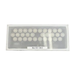 PHILIPS COLOR KINETICS 501-000004-01 IW BLAST 12 LED INTELLIWHITE FLOOD LIGHT - Picture 1 of 4