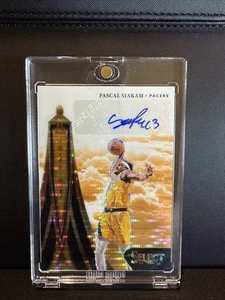 PASCAL SIAKAM 2024-25 SELECT IN FLIGHT NEÓN NARANJA PULSAR AUTOMÁTICO/30 Q2754 - Imagen 1 de 2