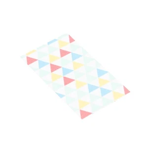 1x Lego Duplo Stoff Decke 5x9 weiß Dreieck Bett 6295292 duptowel01pb01 - Bild 1 von 2