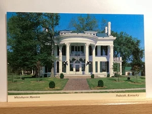Whitehaven Mansion: Paducah, KY - Vintage Postcard - Picture 1 of 3