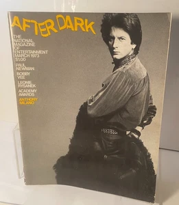 AFTER DARK Magazine March 1973 Vol 8 Jo. 11  Tony Milano - Picture 1 of 4