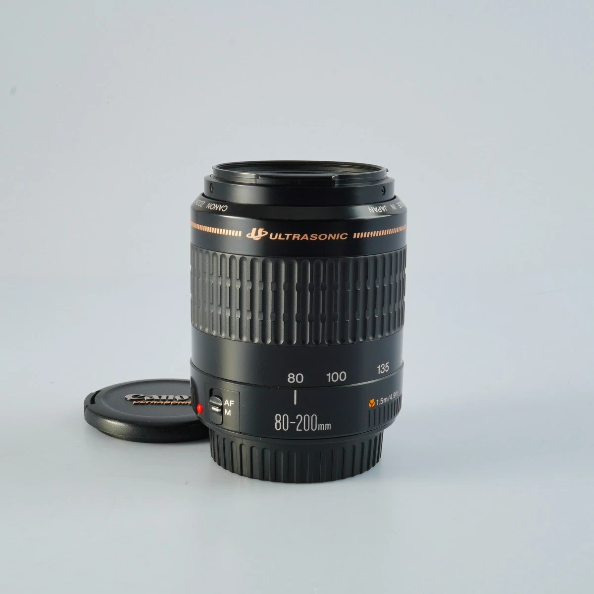 Canon 80-200mm f/4.5-5.6 Camera Lenses for sale | eBay