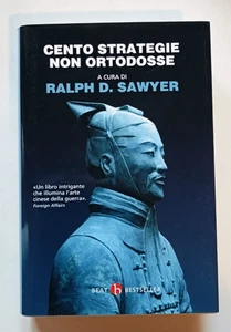 CENTO STRATEGIE NON ORTODOSSE, cur Sawyer, BEAT 2017. - Imagen 1 de 7