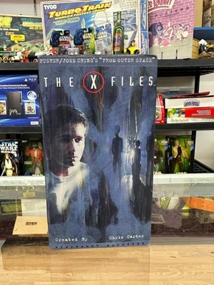 X-Files From outer Space VHS - Image 1 of 4